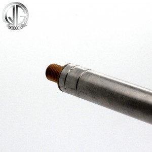 Manufacture  Stainless Steel 304 Telescopic Pole Extension Pipe with Thread