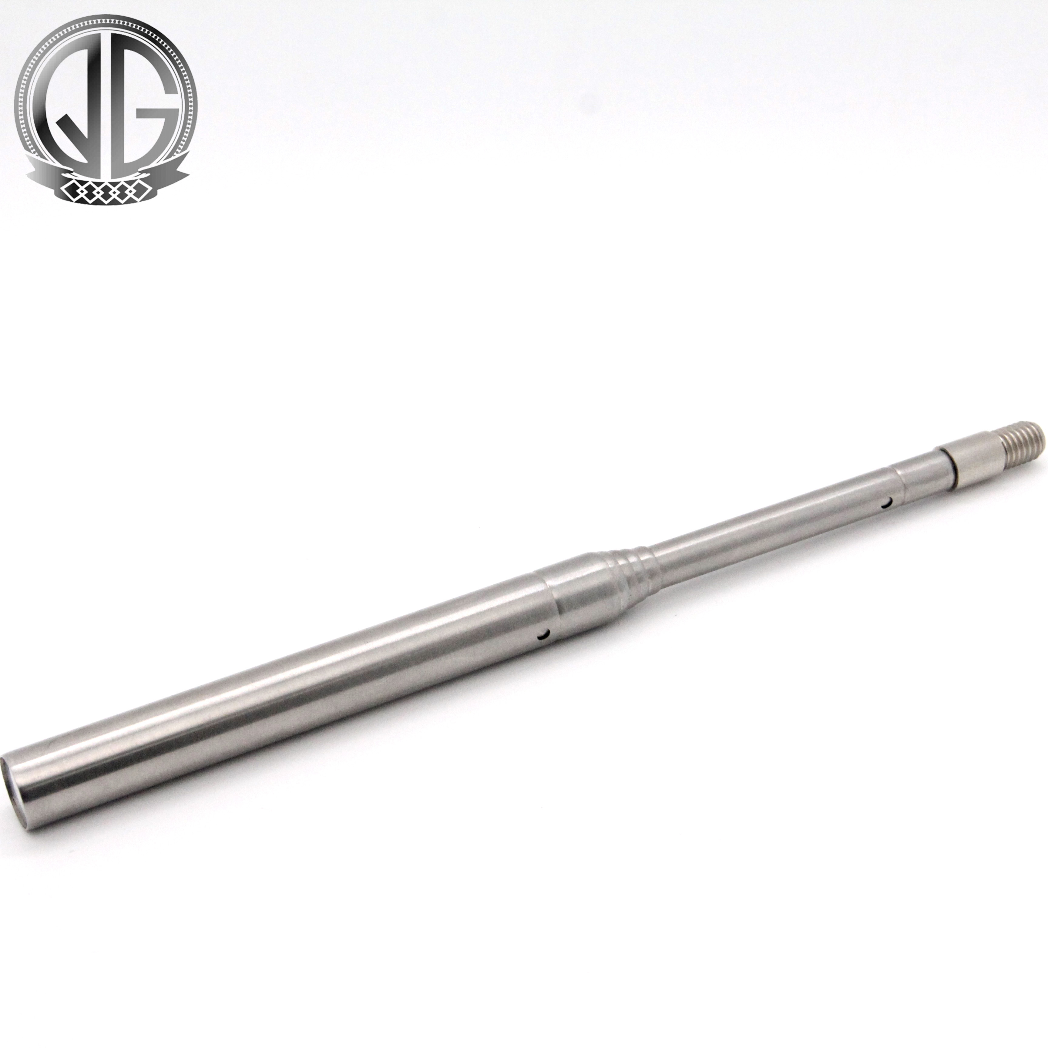 Custom Length Stainless Steel 304 Telescopic Pole with Thread End Featured Image
