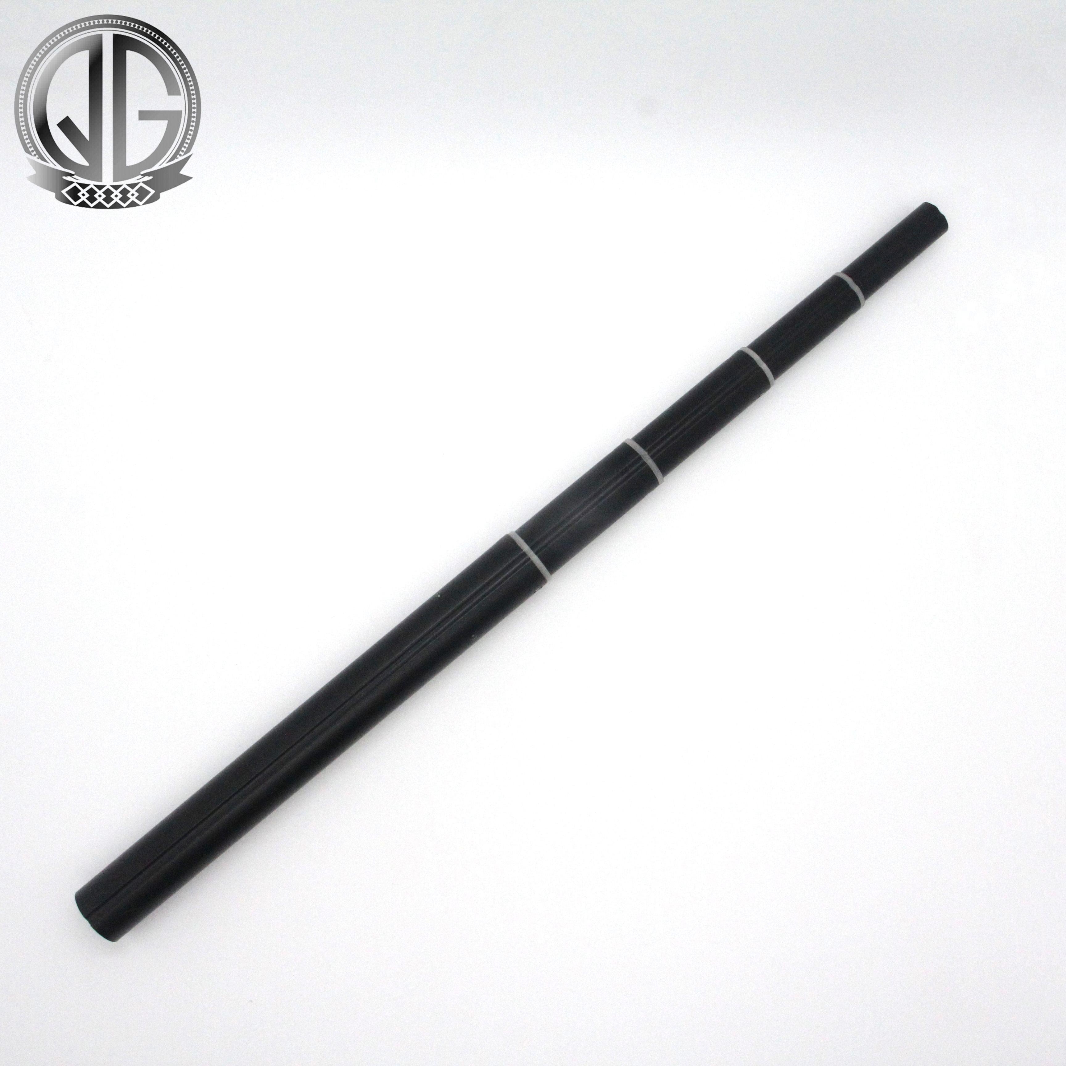 Customized Telescopic Metal Stainless Steel Telescopic Large Size Blower Blowpipe Featured Image