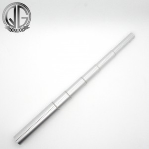 Customized Telescopic Metal Stainless Steel Telescopic Small Size Blower Blowpipe