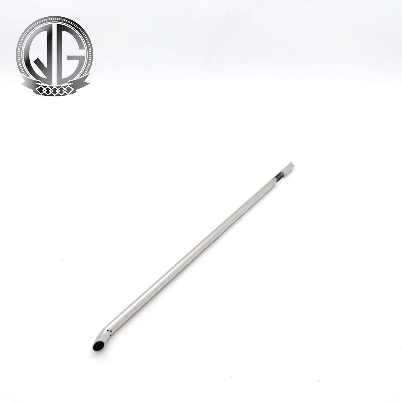 China Wholesale small diameter stainless steel tube Factory –  Custom Stainless Steel Medical Tube for Surgical Plasma knife – Step-By-Step