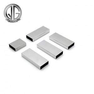 High Quality Stainless Steel Rectangle Tube USB Interface