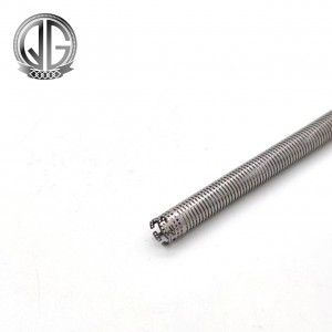 Medical Grade Laser Cut Stainless Steel Hypo Tube