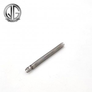 Medical Grade Laser Cut Stainless Steel Hypo Tube