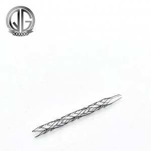 China High Quality Medical Tube Ni-Ti Thrombectomy Stent