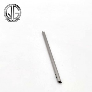 Stainless Steel Tube of Ultrasonic Scalpel Device for Medical use