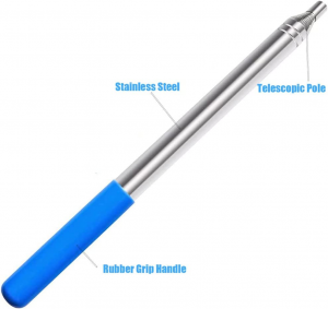 Wholesale OEM/ODM Stainless Steel Telescopic Pipe for Drinking Straw