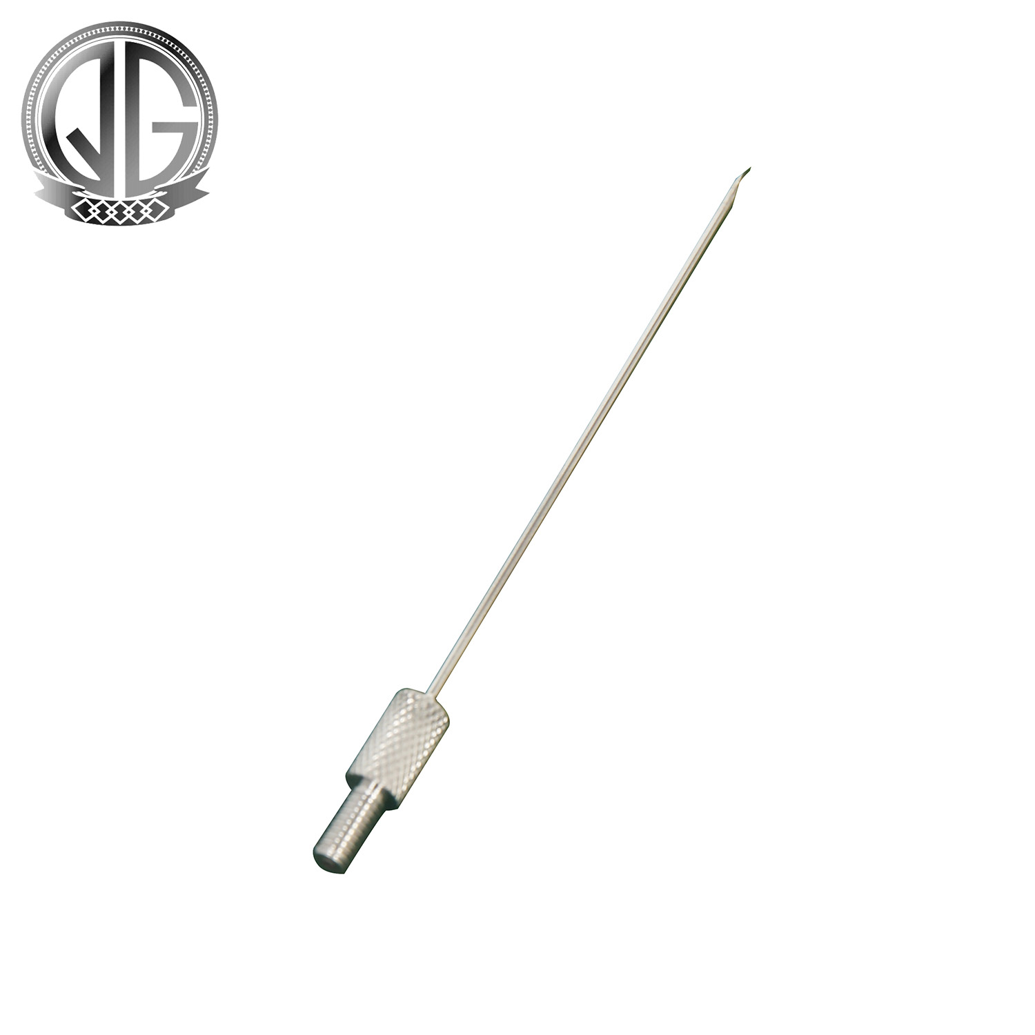 Customized High Quality Stainless Steel Bent Tip Cannula Needle Featured Image