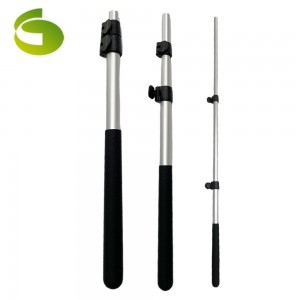 Good Wholesale Vendors Custom Highly Tool Extendable Pole Regulating Heavy Duty Tube Aluminium Alloy Telescopic Pole