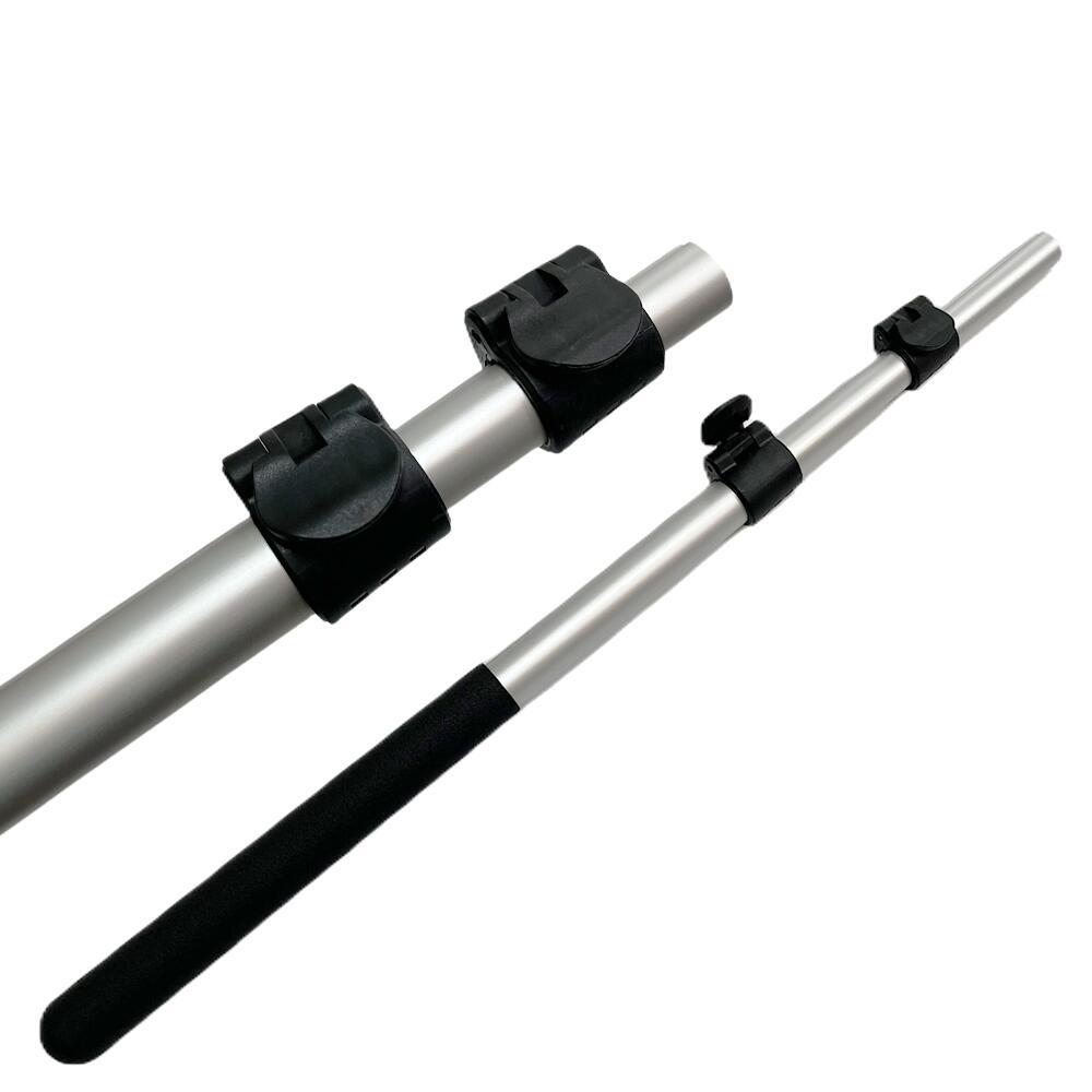 Wholesale Manufacturers Sale Custom Aluminum Extension Tube Telescopic Pole Trimmer Handle