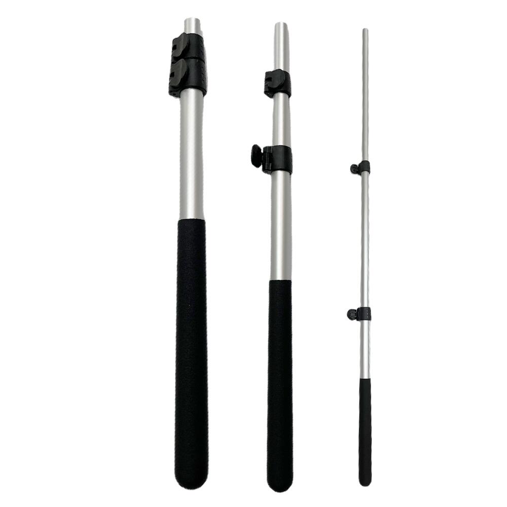 Hot Selling Custom Made Carbon Fiber Tube extendable bypass loppers Telescopic Pole Handle
