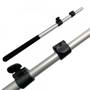 Wholesale Manufacturers Sale Custom Aluminum Extension Tube Telescopic Pole Trimmer Handle