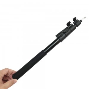 Customized Light Duty Carbon Fiber telescopic pick up tool handle
