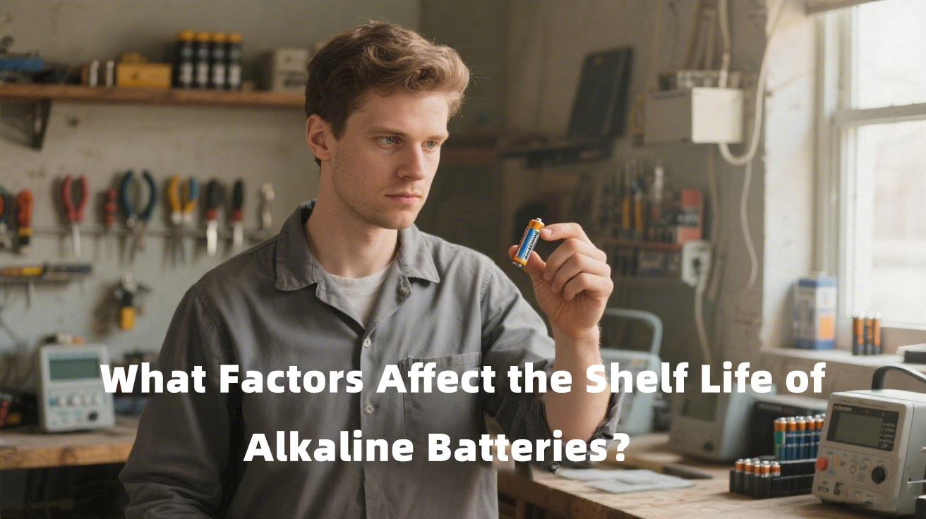 What Factors Affect the Shelf Life of Alkaline Batteries？