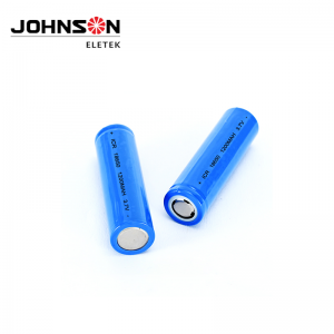 Factory Outlets Factory Li-ion Battery Pack Lithium Ion Bateria 18650 3.7V 1.2ah/1200mAh