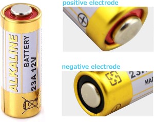 12V23A LRV08L L1028Alkaline Battery For Roller shutter remote control anti-theft device