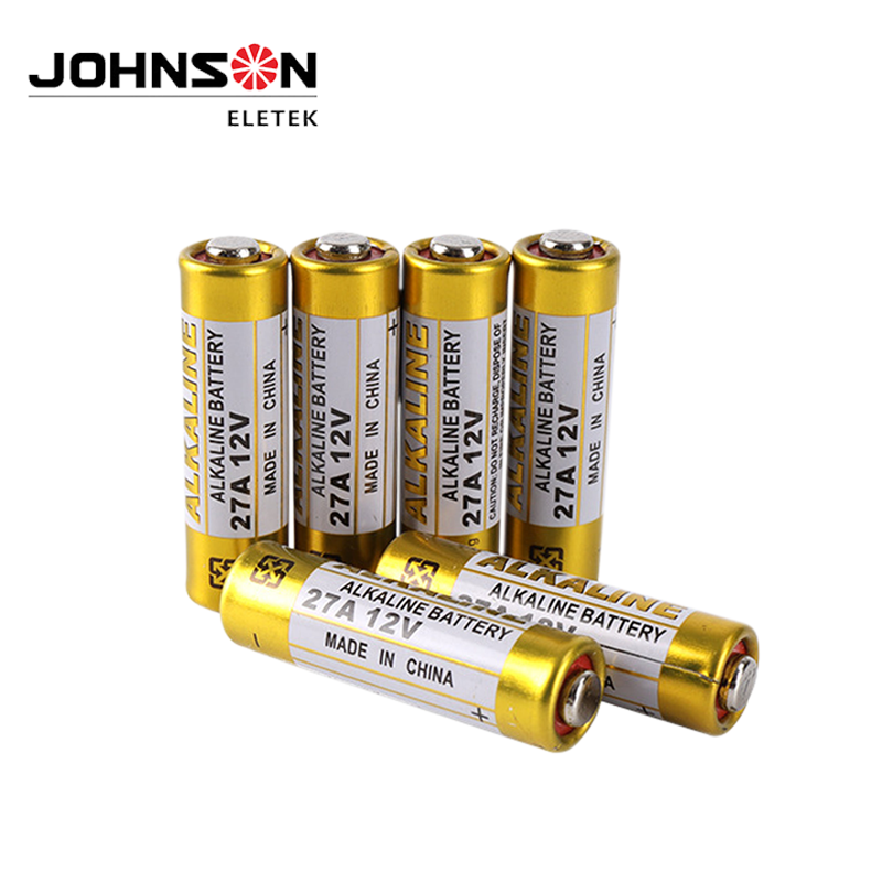 China 27A 12V MN27 Alkaline Dry Battery High Quality for Wireless Doorbell  and Power Remote Manufacture and Factory