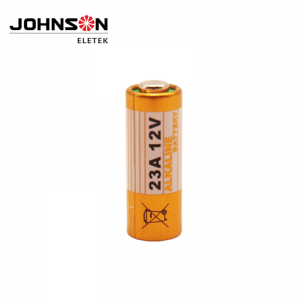 A23 12V MN21 Remote Primary Dry Alkaline Battery for Key Fobs, Car Alarms, GPS Trackers