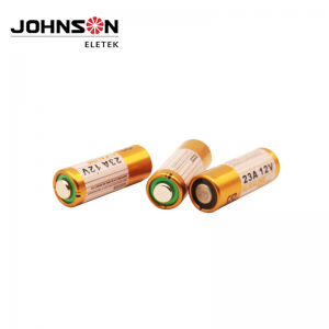 OEM/ODM Supplier 23A Alkaline Dry Battery 12V 23A Size Batteries 1PCS/5PCS Batteries in a Blister Card