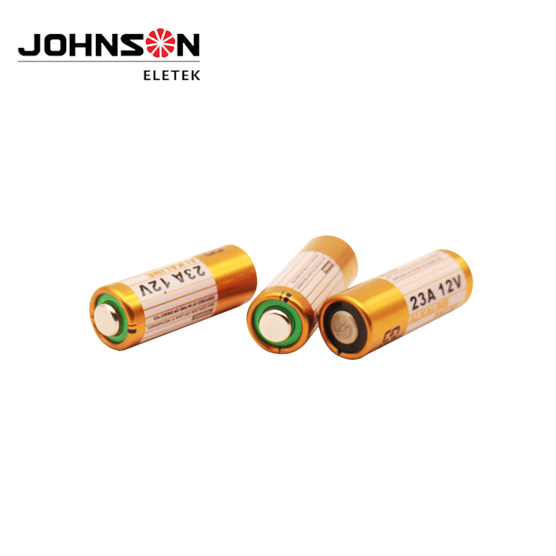 A23 12V MN21 Remote Primary Dry Alkaline Battery for Key Fobs, Car Alarms, GPS Trackers Featured Image