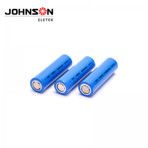 PriceList for Lr1154 Lr44 303 357 - 18650 1800mAh Rechargeable 3.7V Environment Lithium Ion Battery Cells – Johnson