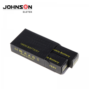 18650 3.7V 2200mAh High Capacity Rechargeable Lithium Li-ion Battery Cylindrical Cell
