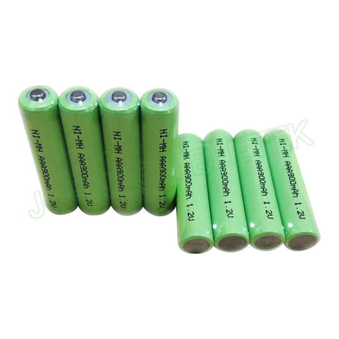 factory Outlets for Nimh Battery Rechargeable 4/3a 4000mah 1.2v - Ni-MH AAA Battery – Johnson