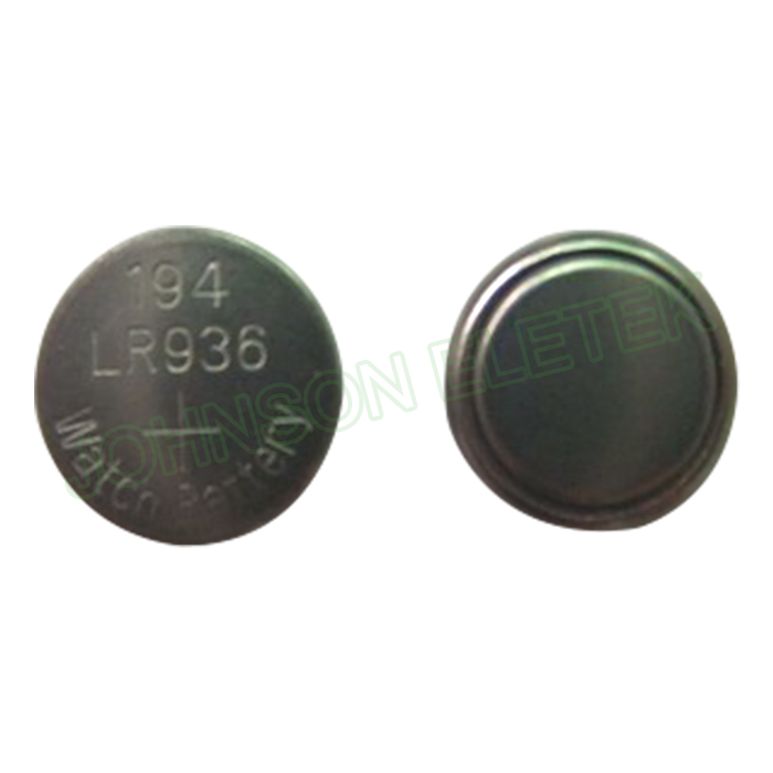 China OEM Lithium Button Battery 3v 2016 - Button Battery AG9 – Johnson