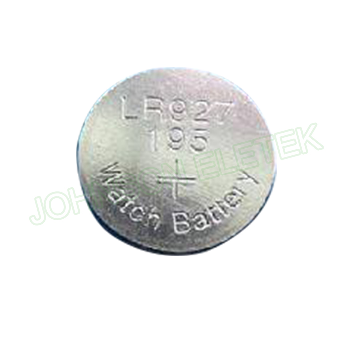 New Arrival China 5v Button Battery - Button Battery AG7 – Johnson
