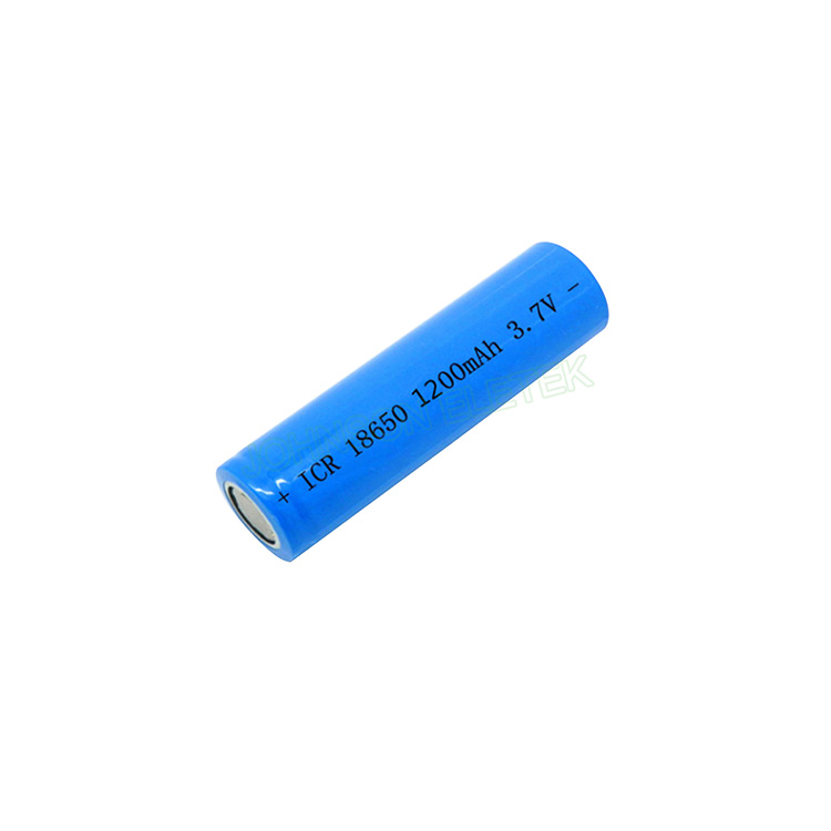 100% Original Lr921 - Rechargeable  Lithium Ion Battery 1200 – Johnson