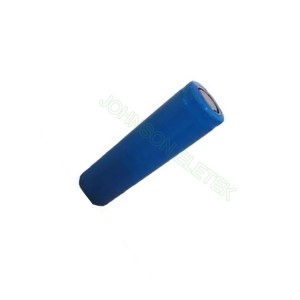 Low MOQ for Dry Cell Battery 3v - Rechargeable 18650 Lithium Ion Battery 3.7v  2200 – Johnson