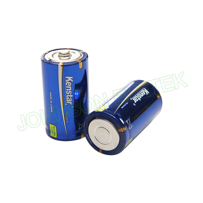 Factory wholesale Lr23a 12v Alkaline Battery - Lr14 Size C Alkaline Battery Lr4 C – Johnson