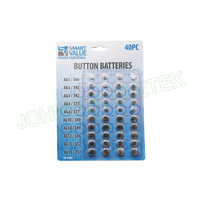 AG13 Lr44 1.5V Ultra Alklaine Button Cell Battery - China Button Cell  Battery and AG10 Battery price