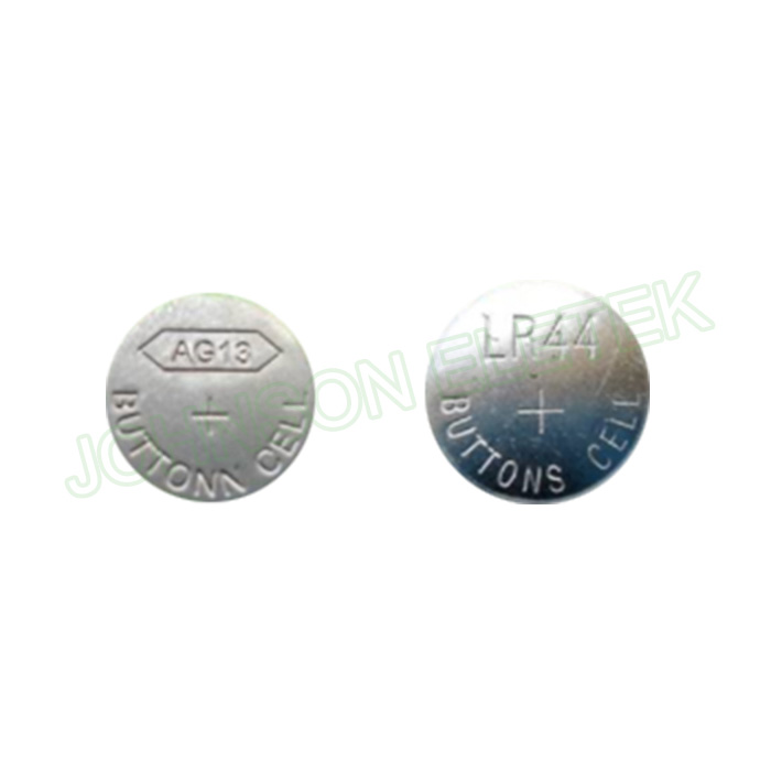 OEM/ODM Manufacturer Button Battery 3v Cr2016 - Button Battery AG13 – Johnson