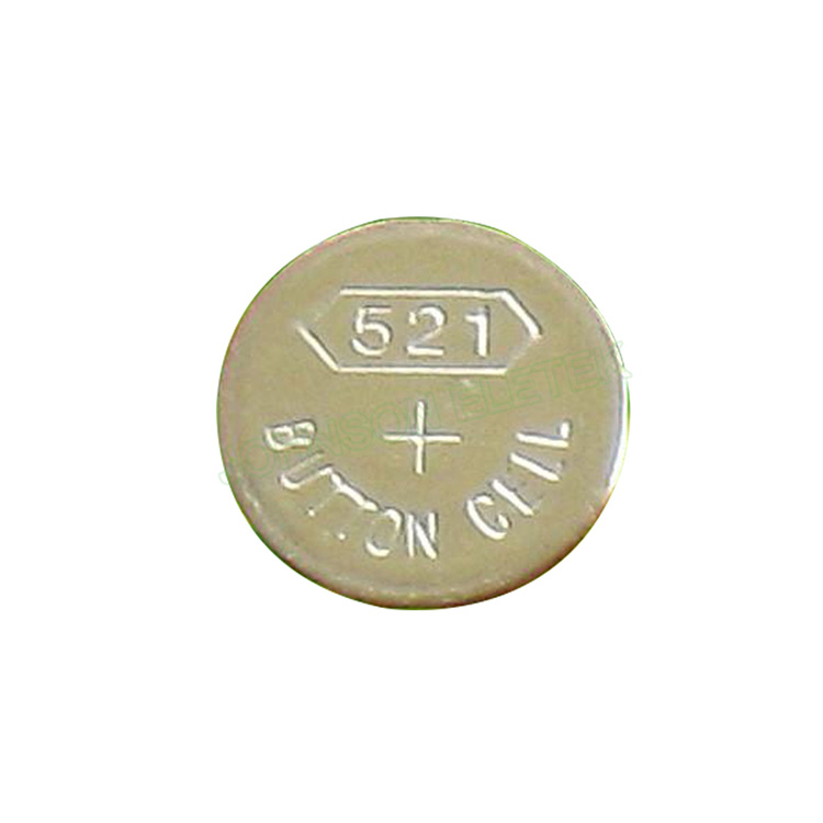 Factory Promotional Dry Cells Batteries - Button Battery AG0 – Johnson