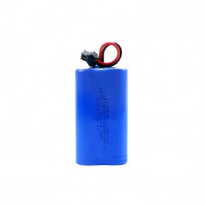 Europe style for Shengli Hot Products 2022  China Bestseller Rechargeable BIS Certified 3.7V 2000 mAh Digital Type 18650 Lithium Battery for Power Tool