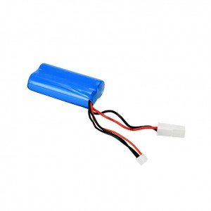 OEM/ODM China Shengli Hot Selling 2022  China Hot Sellings Deep Cycle FCC Certified 3.7V 2000 mAh Capacity Type 18650 Lithium Battery