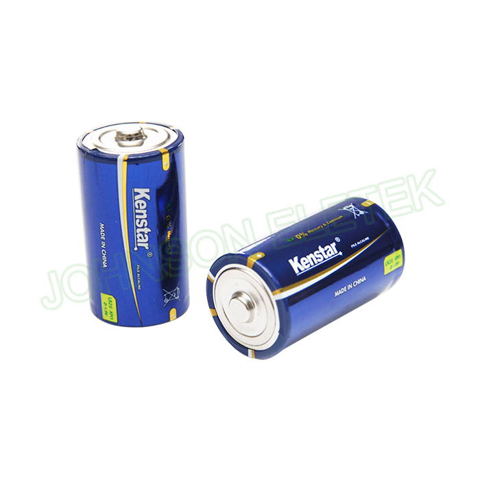 Free sample for Dry Battery Dry Cell - Lr20 D Alkaline Battery Lr20 D – Johnson