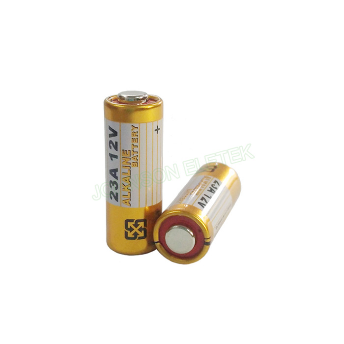 OEM manufacturer Dry Cell Battery For Solar - 23a 12v Alkaline Battery – Johnson