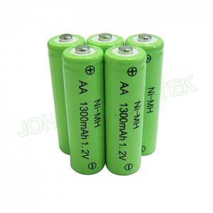 China Gold Supplier for 12v Dry Cell Car Battery - Ni-MH AA Battery – Johnson