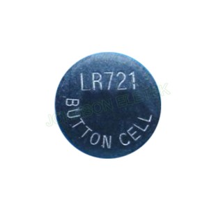 Manufactur standard 389 - Button Battery AG11 – Johnson