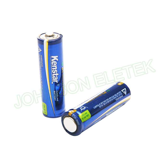 Factory Outlets Primary Battery - AA Alkaline Battery – Johnson