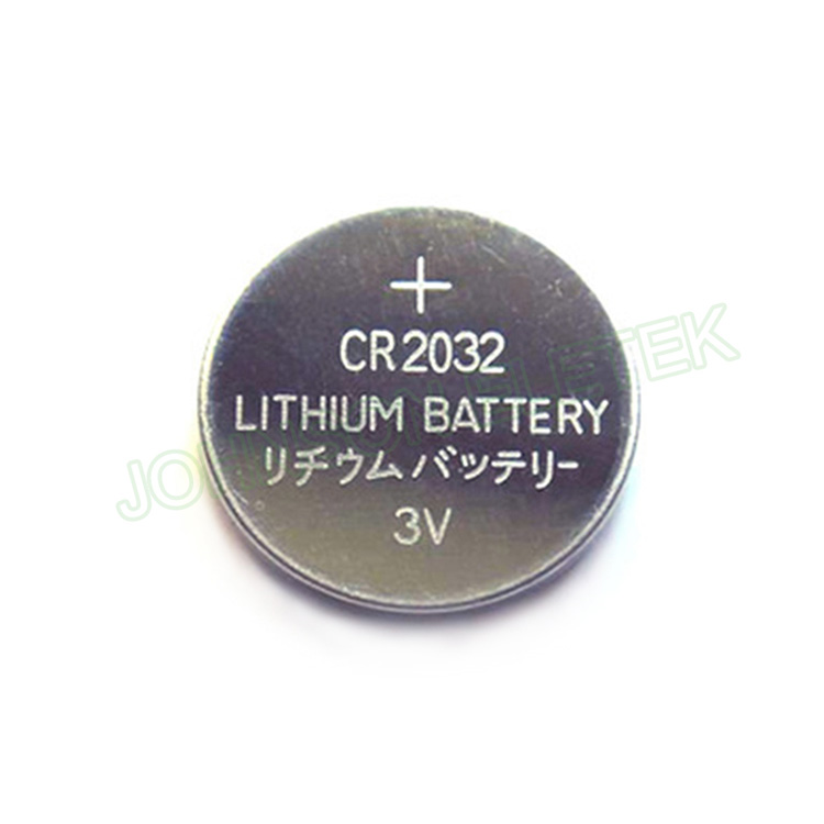Factory making Battery Cell Dry - CR2032 3 Volt Hot Sale Lithium Coin Cell Battery CR Batteries For Medical Device – Johnson