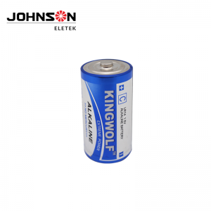 Factory Directly supply Tiger Head 1.5V Lr14 Am2 Dry Cell C Size Alkaline Battery