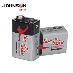 Low MOQ for China 6f22 9V 240mins Super Heavy Duty Battery for Smoke Detector