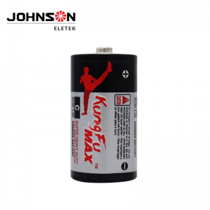 Popular Design for Lr720 - R14 Size C Wholesale Lot Carbon Zinc Battery Super Heavy Duty C Batteries – Johnson