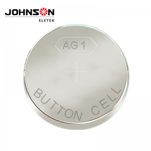 Ordinary Discount 1.5V AG Series Battery Lr621 AG1 Button Battery Silver Oxide Metal Button Cell Battery for Watch