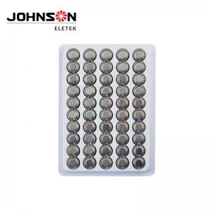 High definition OEM Alkaline Type Coin Cell AG13 Lr44 1.5V Button Battery