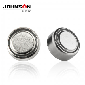 China Manufacturer for Competitive Prices Button Cell Watch Battery Lr44 AG13 1.5V Alkaline