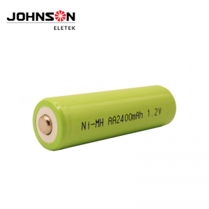 Manufacturer of NiMH 1.2V AA 1800mAh Rechargeable Battery Ni-MH 7.2V Battery Pack